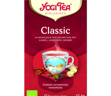 Yogi Tea Yogi Tea Classic