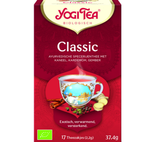 Yogi Tea Yogi Tea Classic