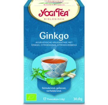 Yogi Tea Yogi Tea Ginkgo