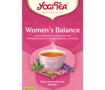 Yogi Tea Yogi Tea Women's Balance