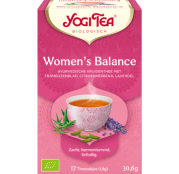 Yogi Tea Yogi Tea Women's Balance