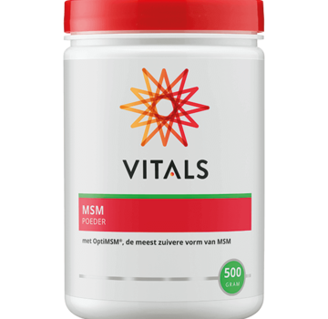 Vitals Vitals MSM poeder 500 gram