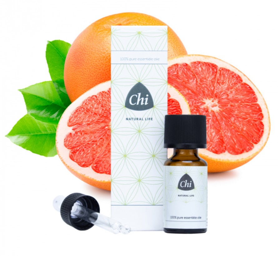 Chi Grapefruit Etherische Olie, Cultivar, 20 ml