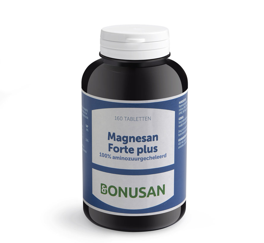 Bonusan Magnesan Forte plus 60/120 tabletten