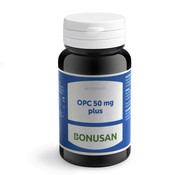 Bonusan Bonusan OPC 50 mg plus 60 capsules