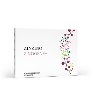 Zinzino Zinzino Zinogene+ 30 tabletten