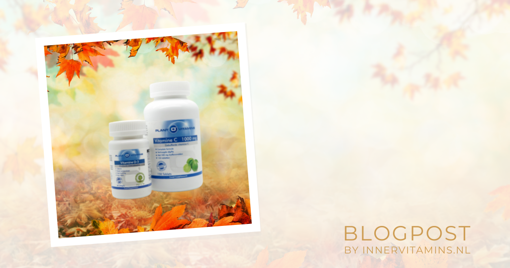 De R zit weer in de maand! Inner Vitamins