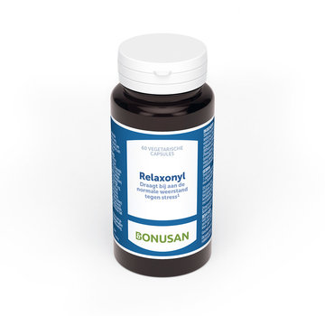 Bonusan Bonusan Relaxonyl 60 capsules