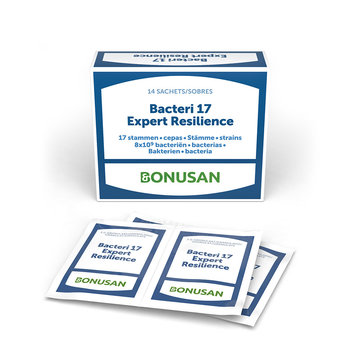 Bonusan Bonusan Bacteri 17 Expert Resilience  14 Sachets