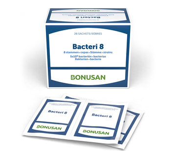 Bonusan Bonusan Bacterie 8 / 28 sachets