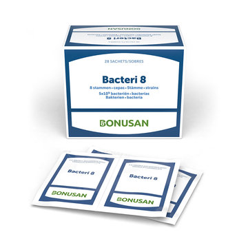 Bonusan Bonusan Bacterie 8 / 28 sachets