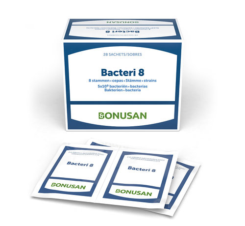 Bonusan Bonusan Bacterie 8 / 28 sachets