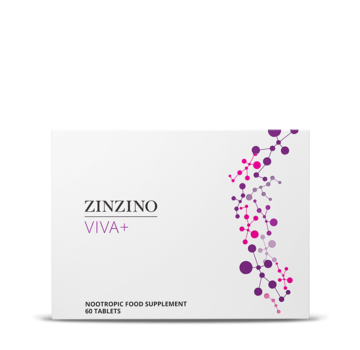 Zinzino Zinzino Viva+ 60 tabletten