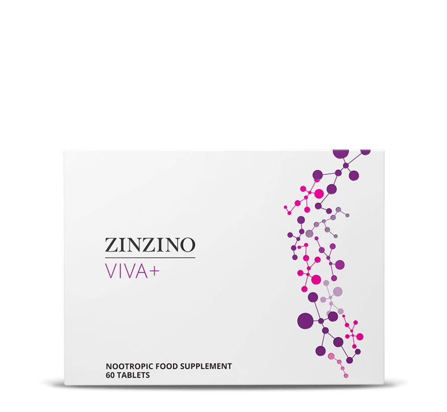 Zinzino Viva+ 60 tabletten