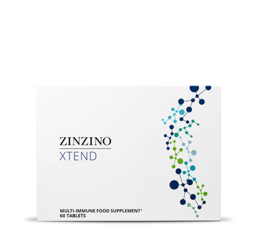 Zinzino Zinzino Xtend 60 tabletten