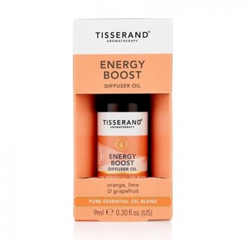 Tisserand Tisserand Energy Boost olie 9 ml