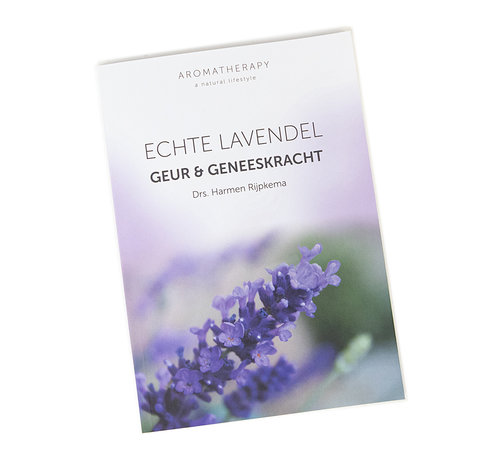 Chi Lavendel Gids - Drs. Harmen Rijpkema