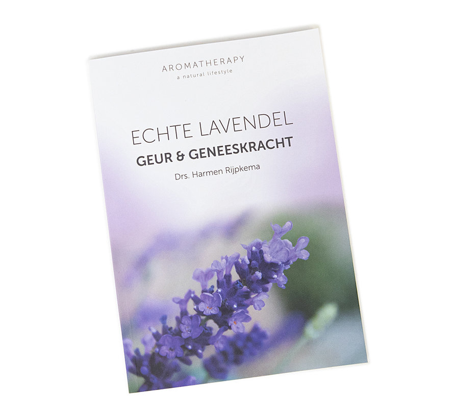 Lavendel Gids - Drs. Harmen Rijpkema