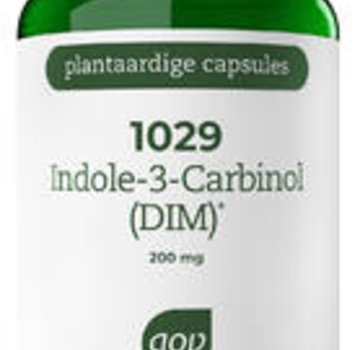 AOV AOV 1029 Indole-3-Carbinol (DIM) 60 capsules