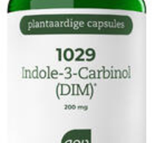 AOV AOV 1029 Indole-3-Carbinol (DIM) 60 capsules