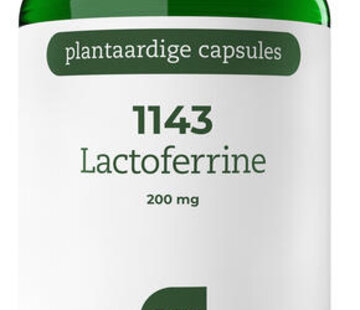 AOV AOV 1143 Lactoferrine 30 capsules