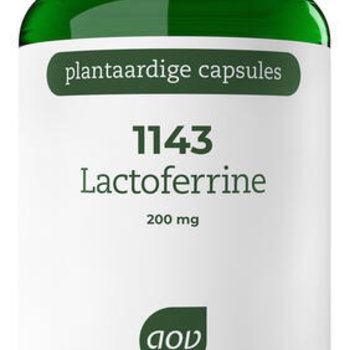 AOV AOV 1143 Lactoferrine 30 capsules