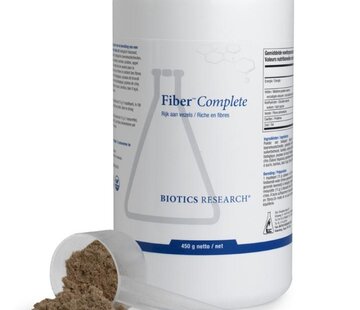 Biotics Research Biotics Research Fiber Complete 450 gram