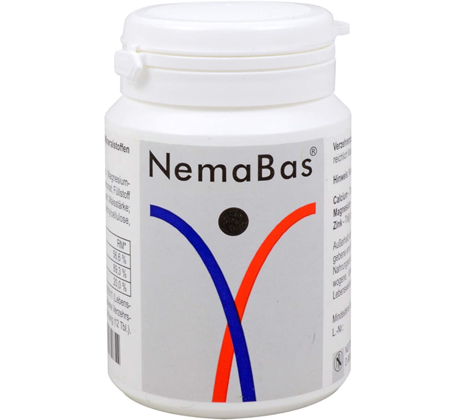 Nestmann Nemabas 120 tabletten
