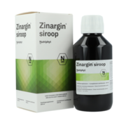 Nutriphyt Nutriphyt Zinargin siroop 200 ml