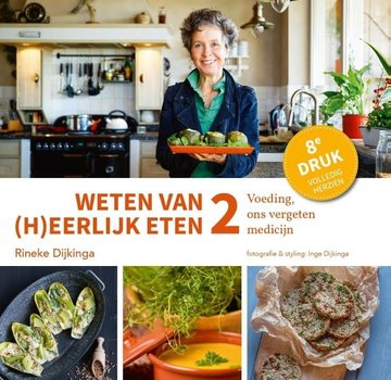 Puur Rineke Weten van (h)eerlijk eten deel 2