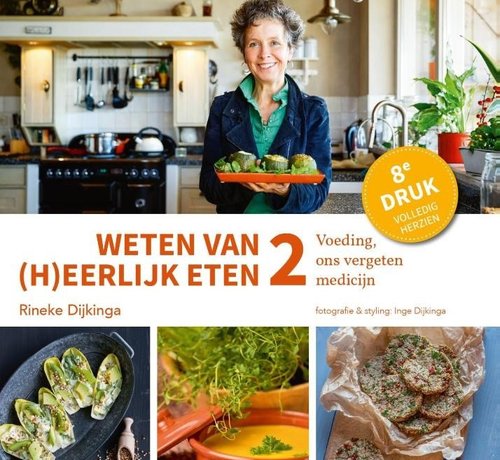 Puur Rineke Weten van (h)eerlijk eten deel 2