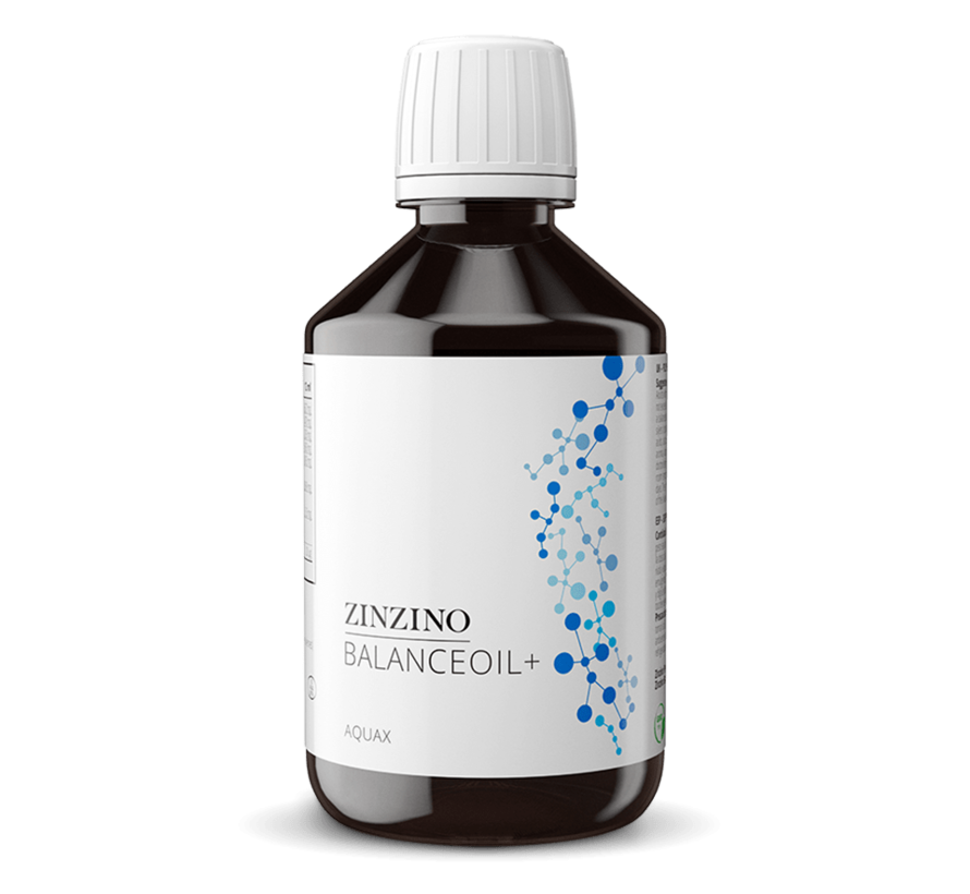 Zinzino  BalanceOil AquaX 300 ml