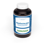 Bonusan Bonusan Riboflavine plus 120 capsules