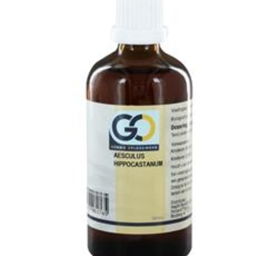 GO Aesculus Hippocastanum 100 ml