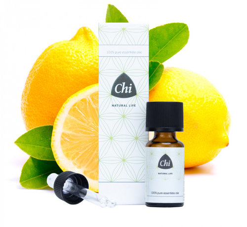 Chi Chi Citroen olie, Cultivar 10 ml