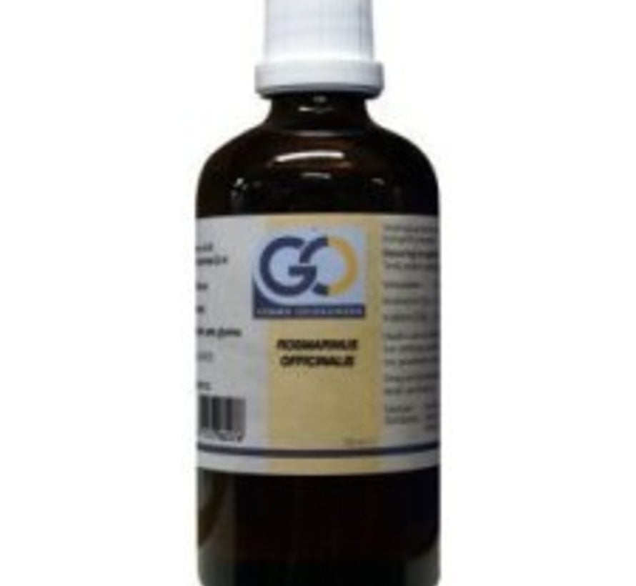 Go Rosmarinus Officinalis 100 ml