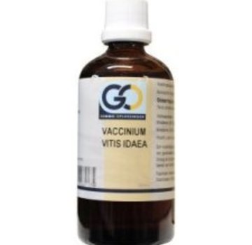 GO GO Vaccinium Vitis Idaea 100 ml