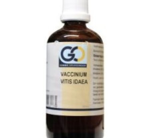 Go Go Vaccinium Vitis Idaea 100 ml