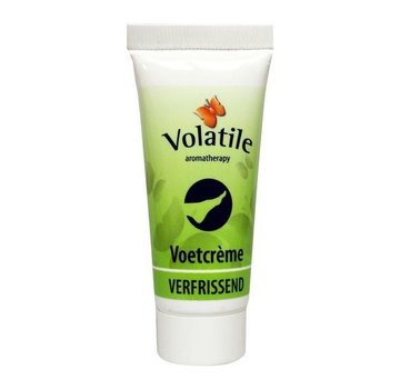 Volatile Volatile Voetcrème verfrissend 100 ml