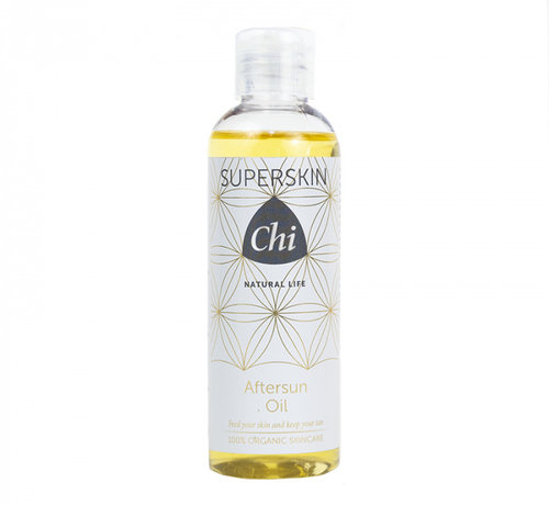 Chi Chi Superskin Aftersun Oil 100 ml