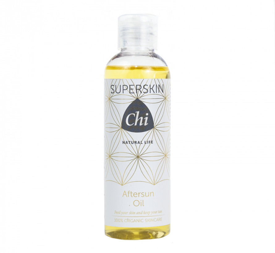 Chi Superskin Aftersun Oil 100 ml