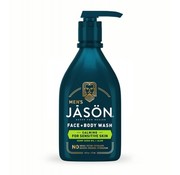 Jasön Jasön Men's Calming  Face + Body Wash 473 ml
