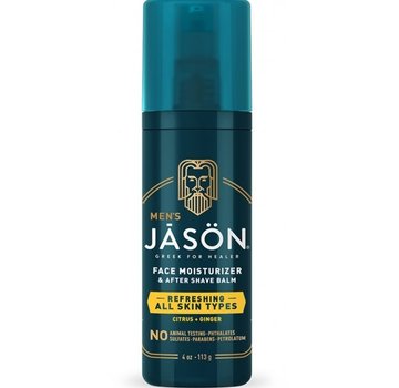 Jasön Jasön Men's Refreshing Face Moisturizer + Aftershave Balm 113 gram