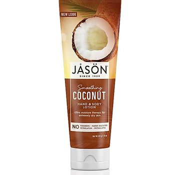 Jasön Jasön Smoothing Coconut Hand & Bodylotion 227g