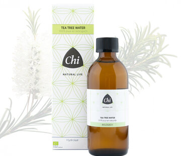 Chi Natural Life  Chi Tea Tree water, Hydrolaat biologisch 150 ml