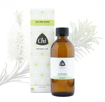 Chi Chi Tea Tree water, Hydrolaat biologisch 150 ml
