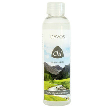 Chi Chi Davos Sauna opgiet concentraat 150 ml