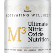 Bionox M3 Ultimate Nitric Oxide Nutrition Citroen 420 gram