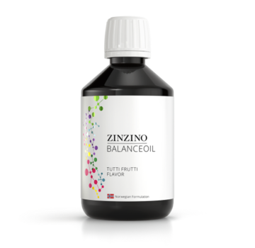 Zinzino Zinzino BalanceOil Tuttie-Frutti 300 ml