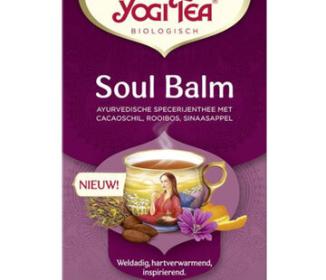 Yogi Tea Yogi Tea Soul Balm